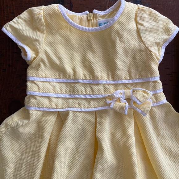 Vintage girls dress by The Children’s Place  24 months ~ - Picture 12 of 12